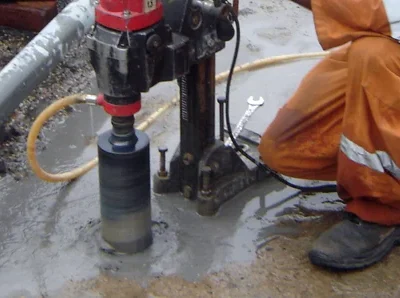 Core-Drilling Core-Drilling