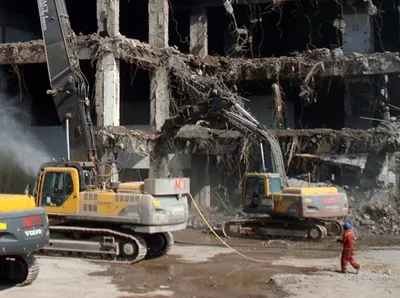 Silent Demolition Silent Demolition