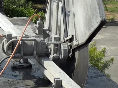 Wall Sawing Wall Sawing