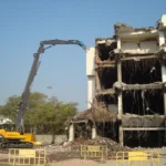 Silent Demolition 1